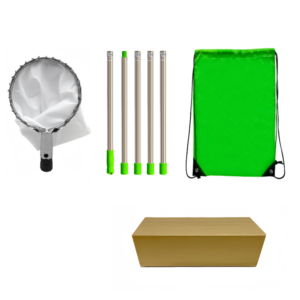 Fruit Picker Telescopic Collection Bag 2m - Pick Me Home