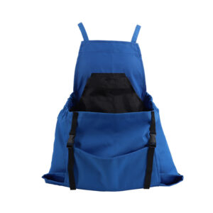 Harvesting Apron Waterproof Quick Release Blue - Pick Me Home