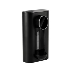 Mouthwash Dispenser Automatic Wall Mount Black - Pick Me Home