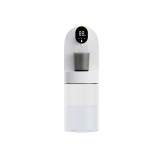 Mouthwash Dispenser Rechargeable LED White - Pick Me Home