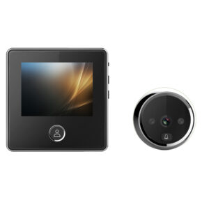 Video Doorbell Smart Built-In Memory 2.8in - Pick Me Home
