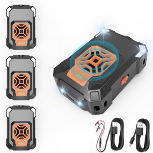 Car Rat Repeller Ultrasonic LED Flash - Pick Me Home