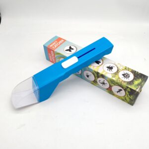 Bug Catcher Handheld Insect Grabber Blue - Pick Me Home