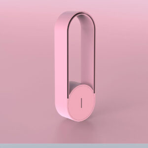 Ultrasonic Mite Remover Insect Repeller 2-Pack Pink - Pick Me Home