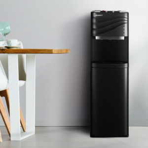 Water Cooler Dispenser Bottom Load Black - Pick Me Home