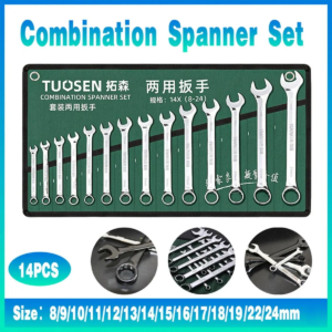 V528 spannerset 838012 00